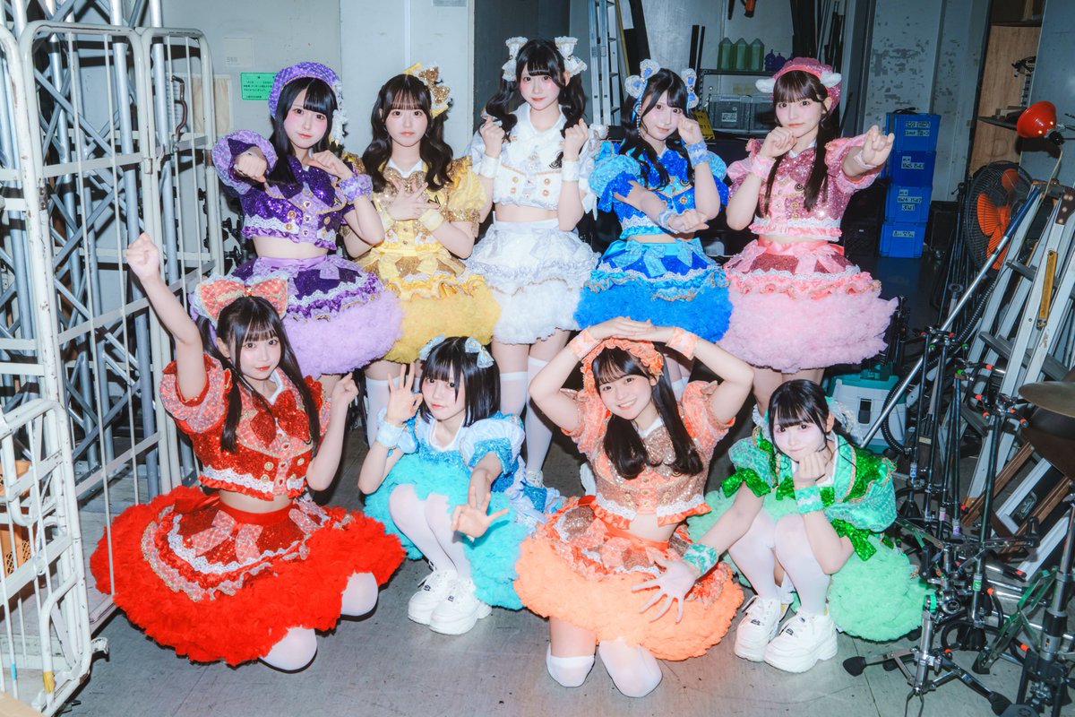 iON!【アイオン】iLiFE!妹ユニット tweet media