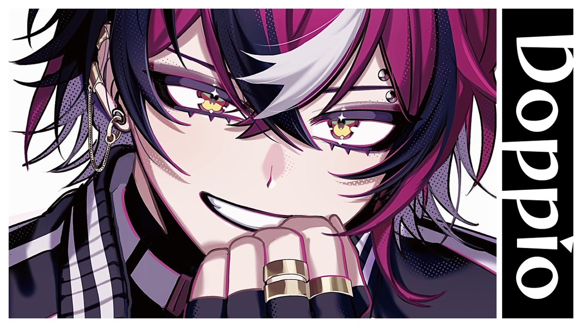 Doppio Dropscythe🐣🎡NIJISANJI EN tweet media