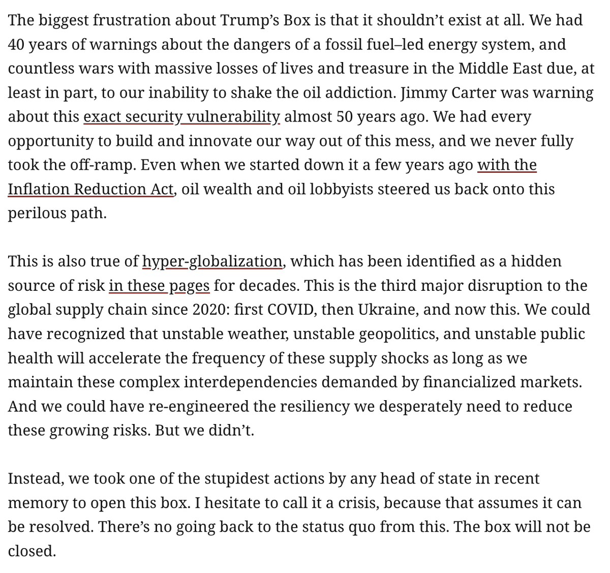 David Dayen tweet media