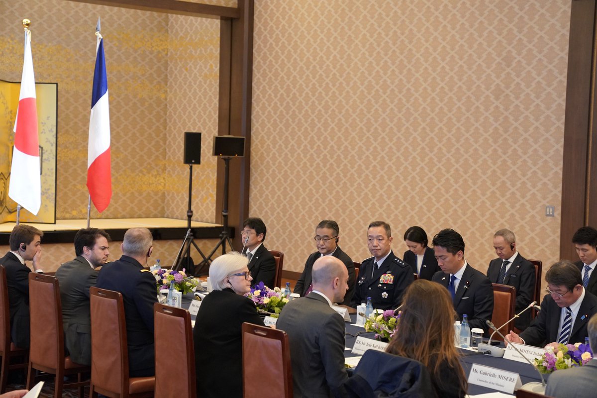 Catherine Vautrin tweet media