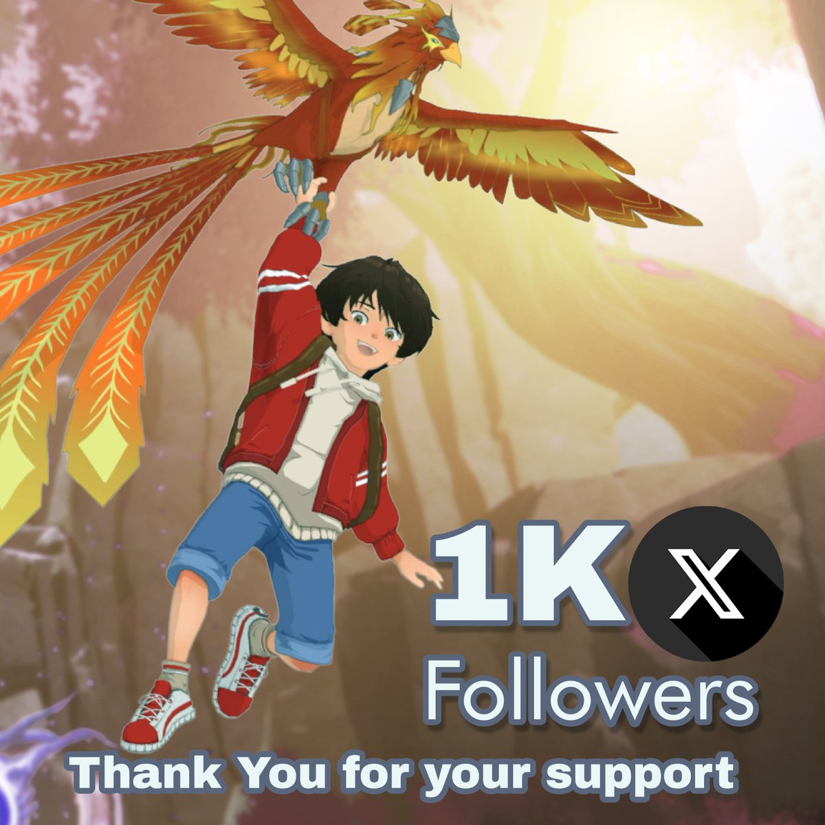 Andalas : RoEL | Wishlist On Steam! tweet media