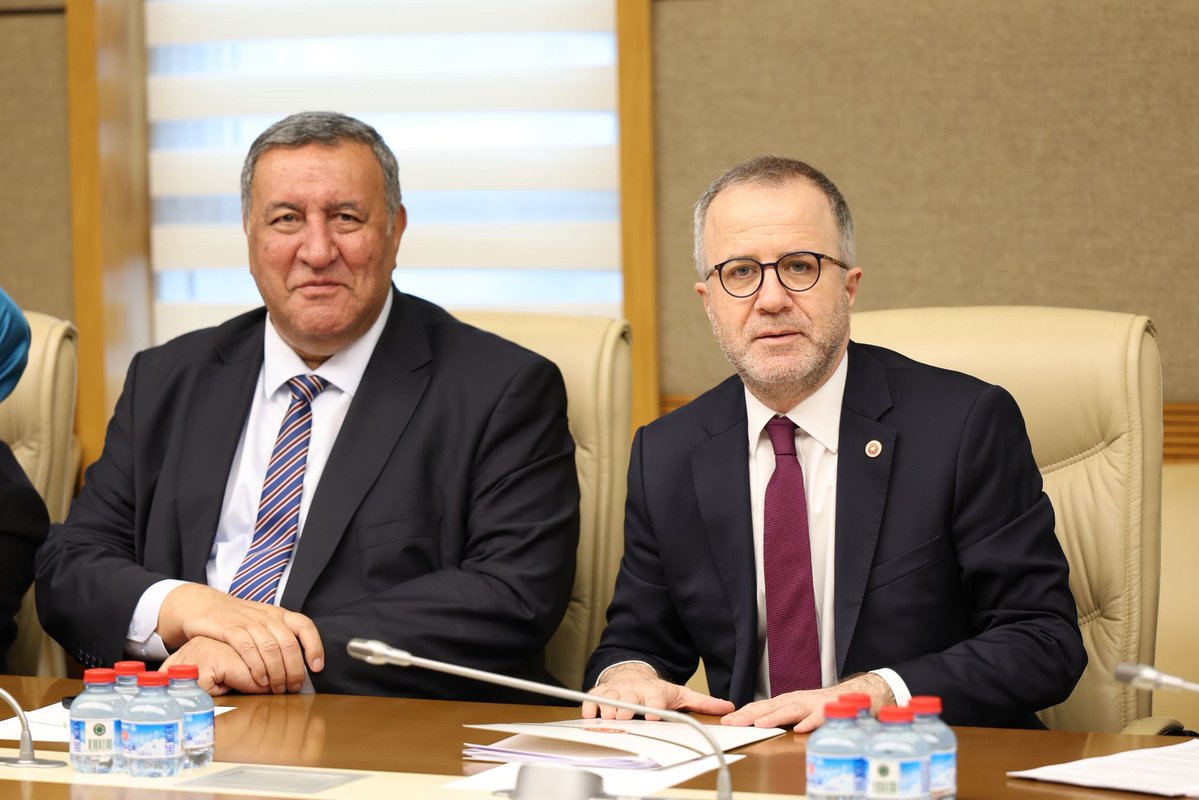 Ömer Fethi Gürer tweet media