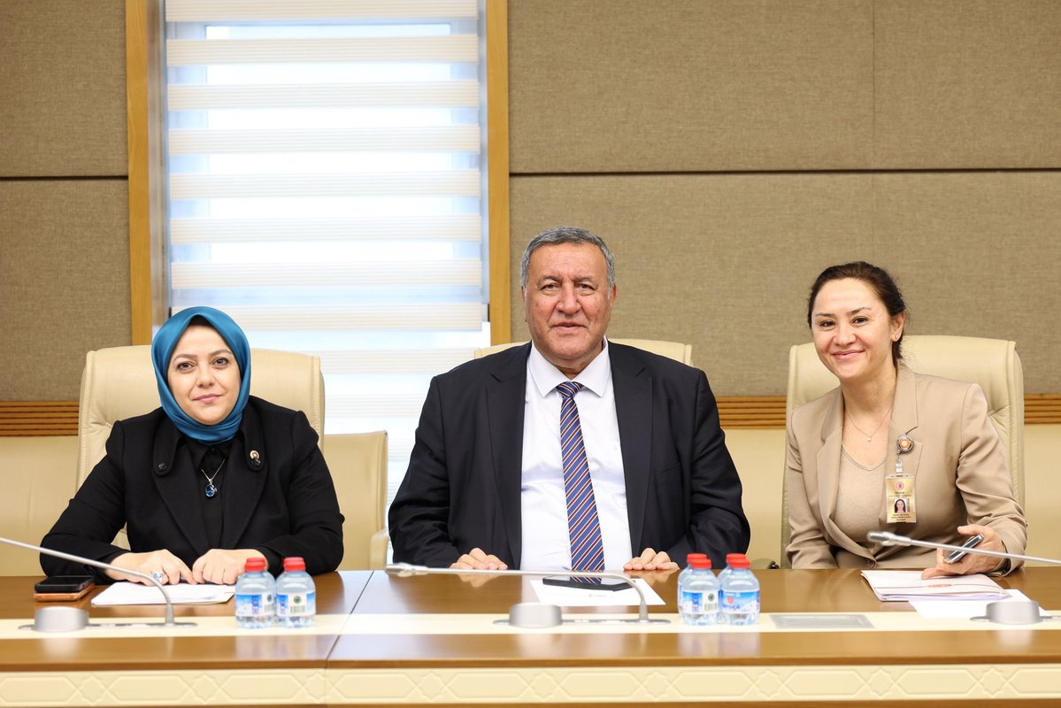 Ömer Fethi Gürer tweet media