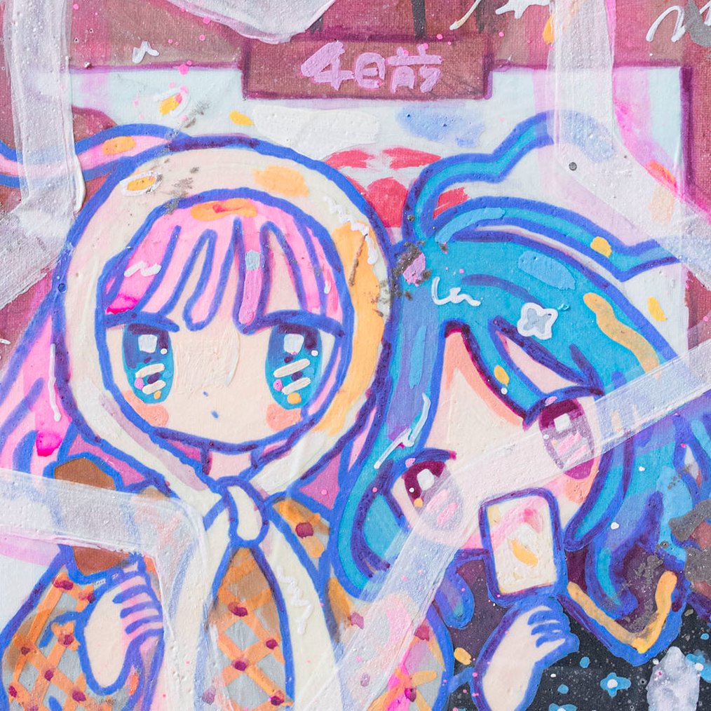 💌きゃらあい tweet media