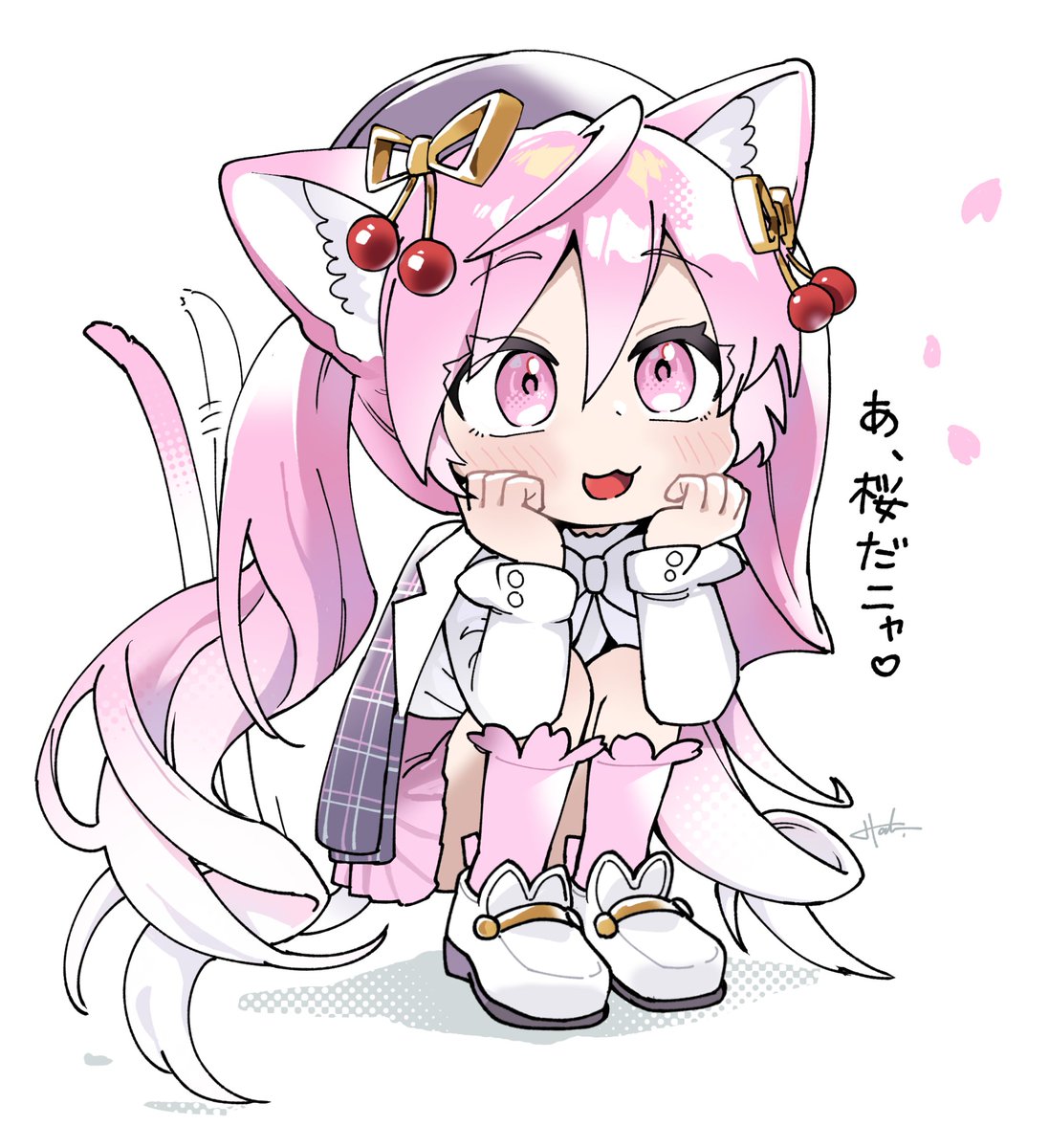 はやと@ボーマス62 一日目F28 tweet media