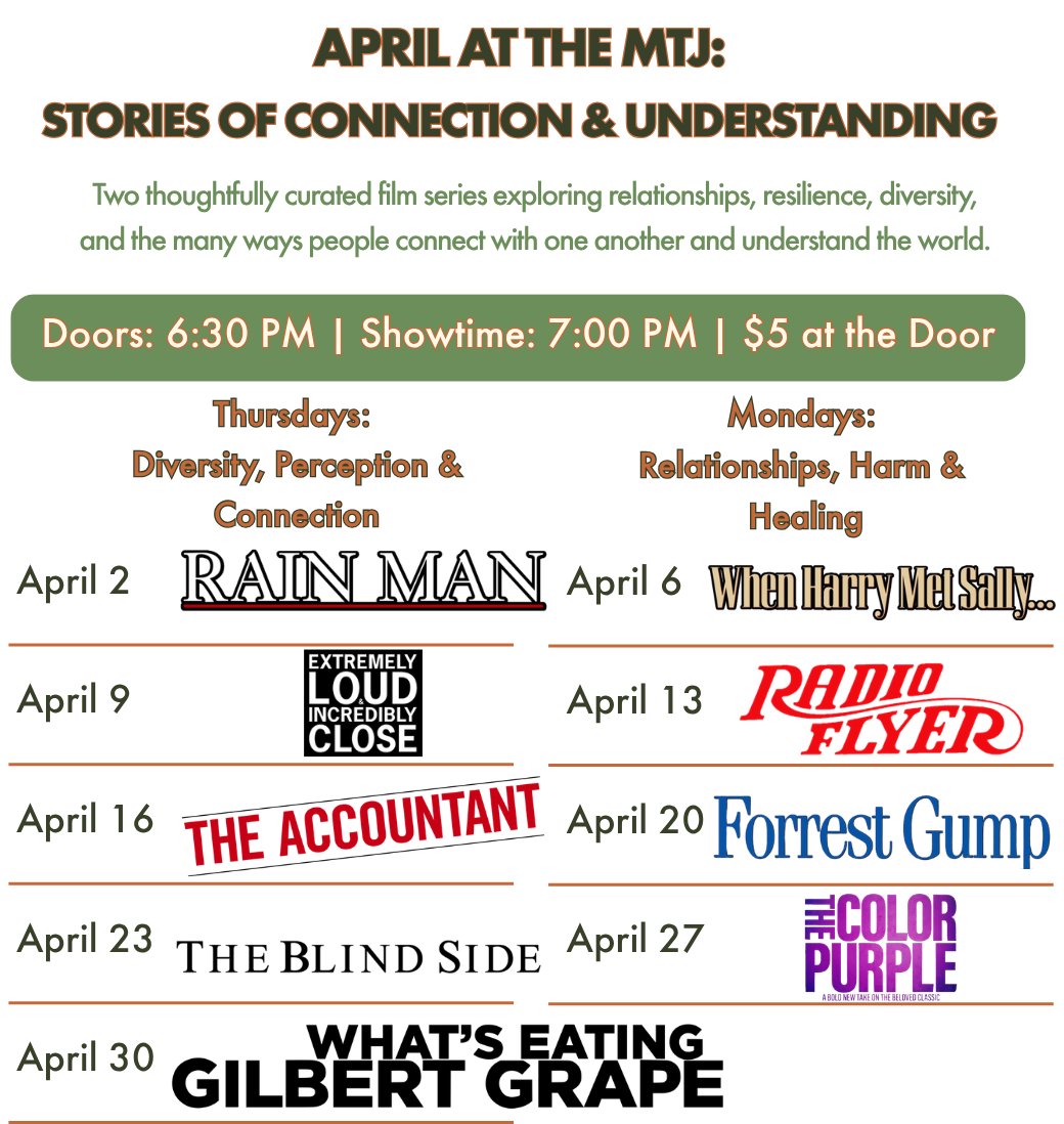 The Michigan Theatre tweet media