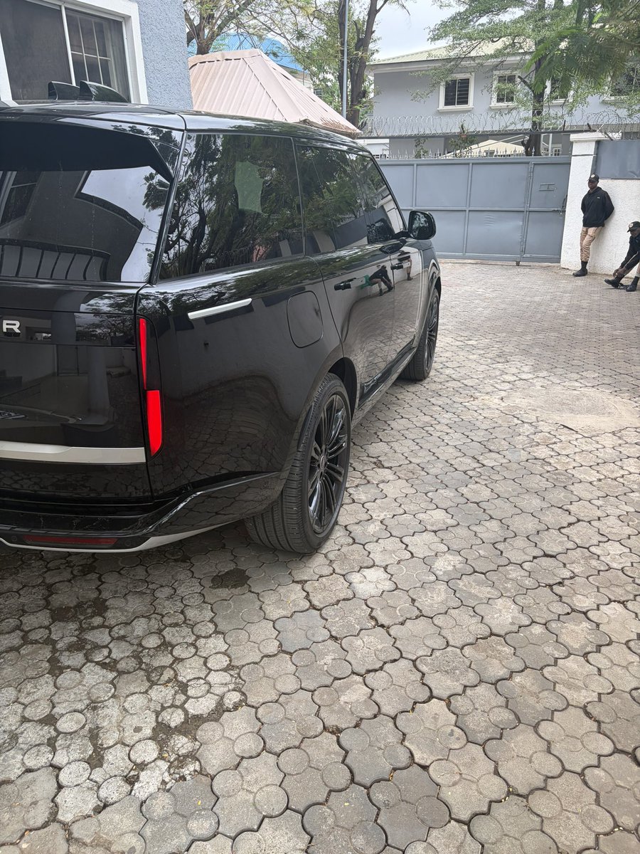 Bashir El-Rufai tweet media