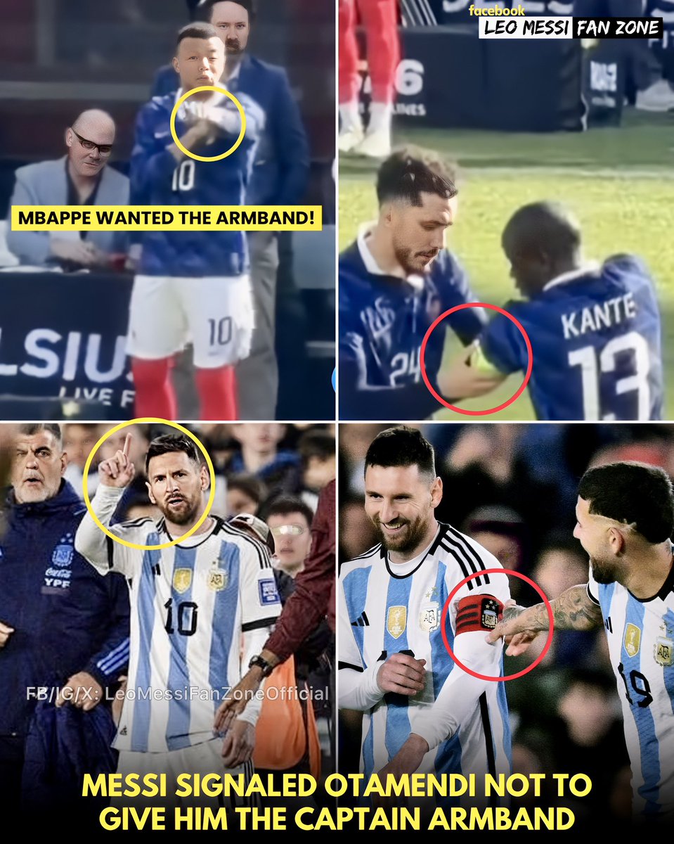 LEO MESSI FAN ZONE tweet media