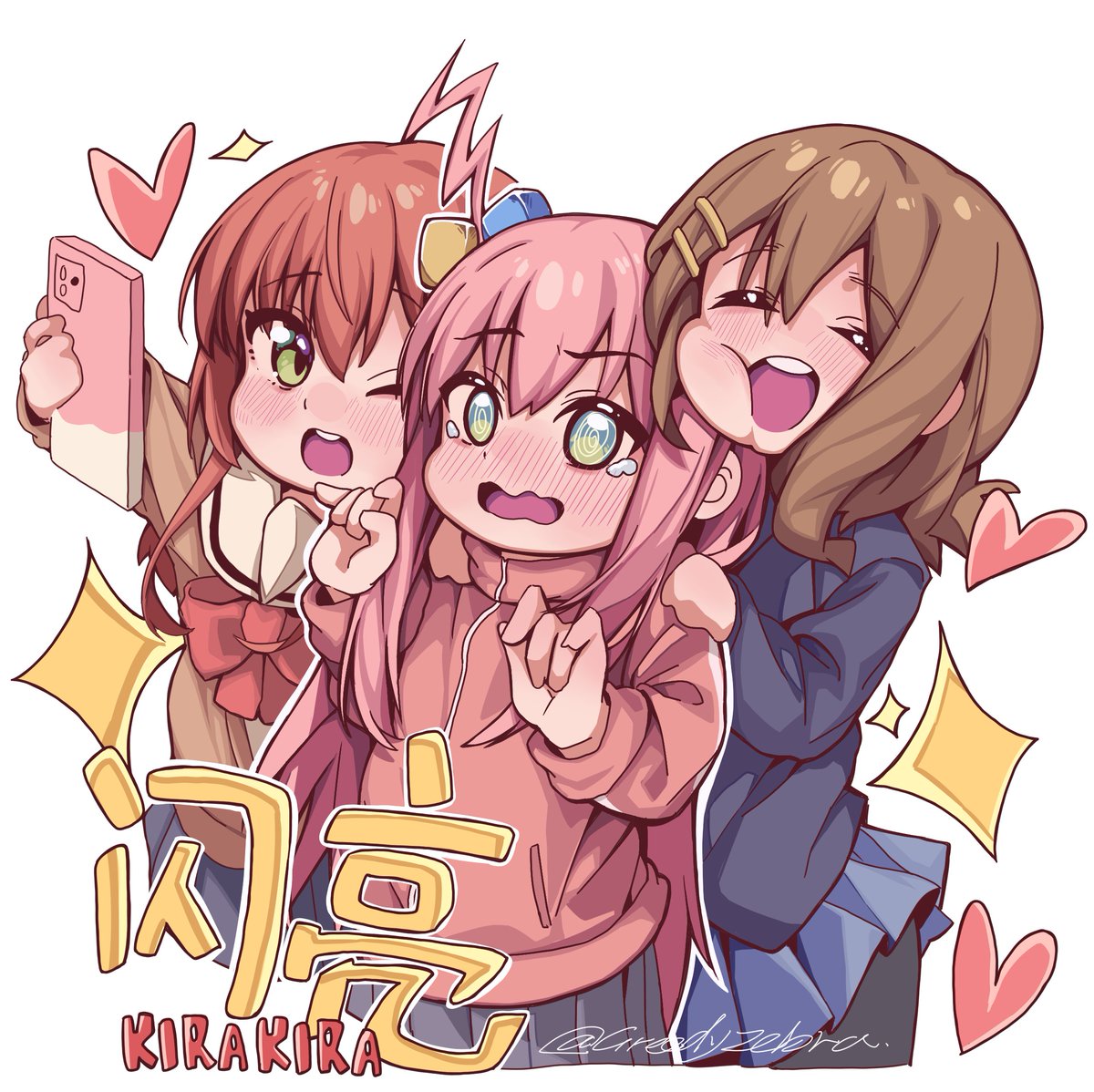 GreedyZebra tweet media