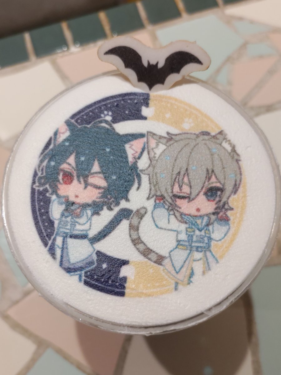 らんや tweet media