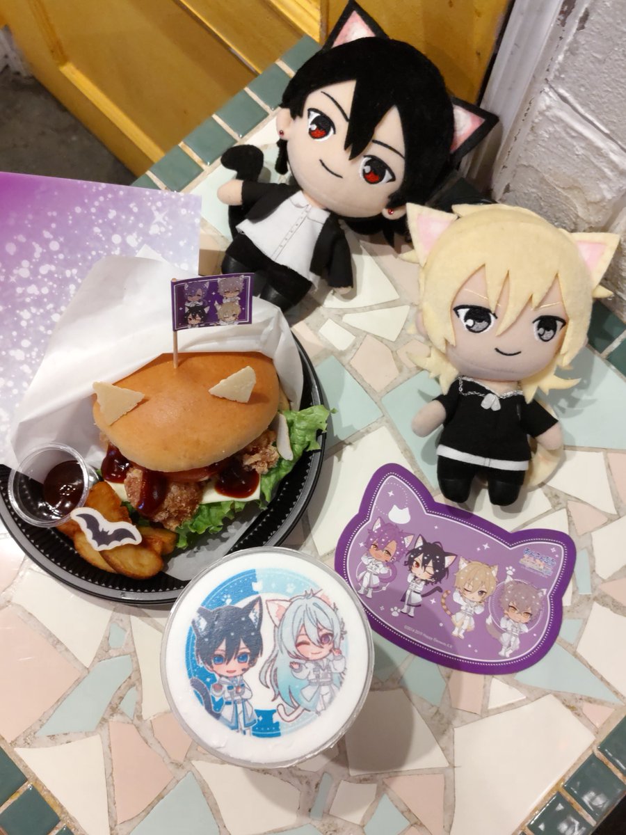 らんや tweet media