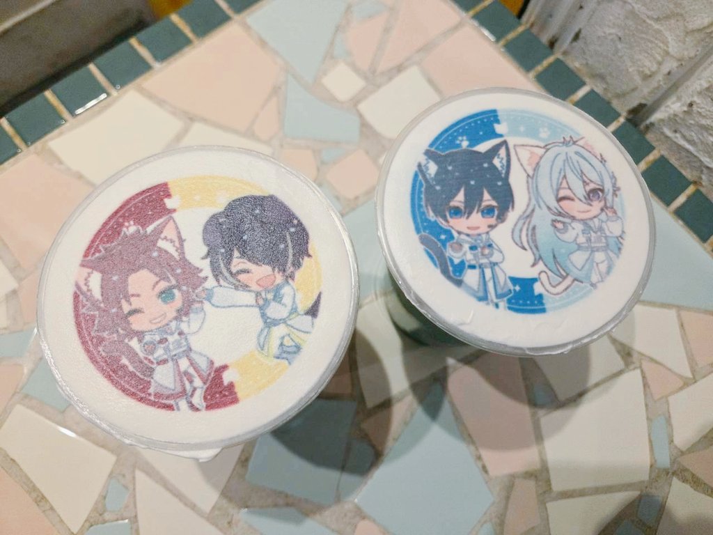 らんや tweet media