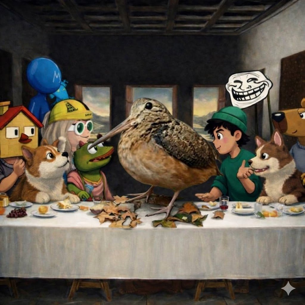 Fan Page | Meep bird tweet media