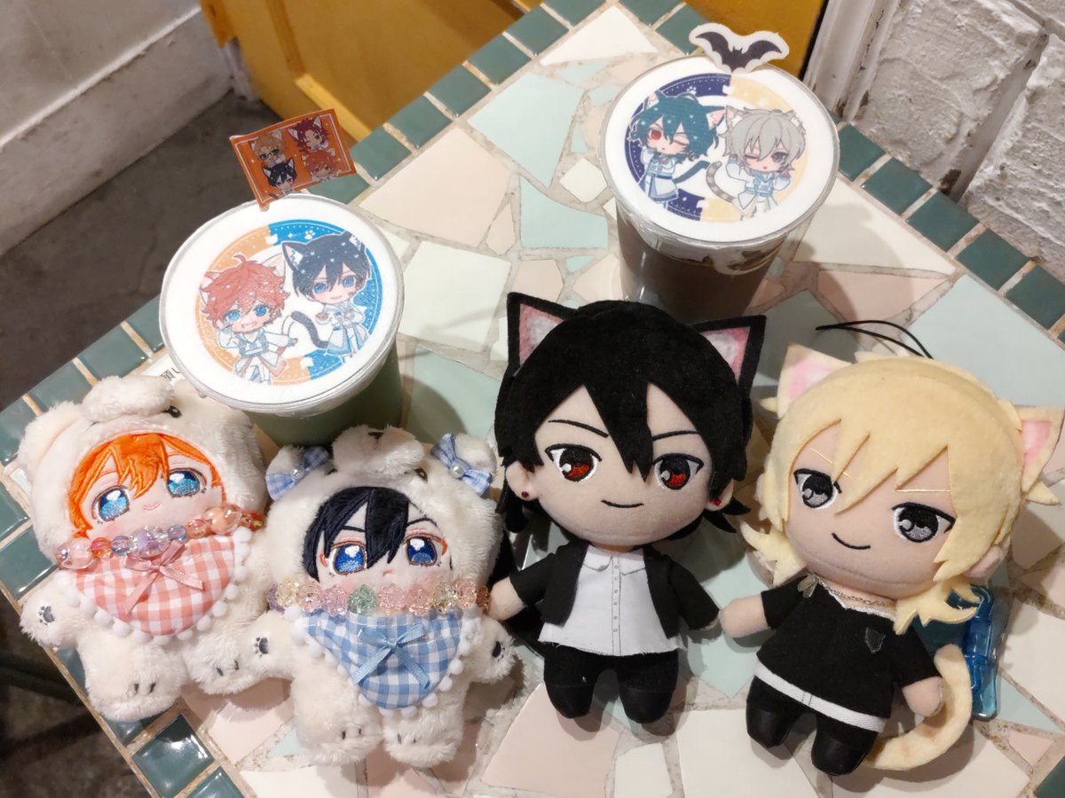 らんや tweet media