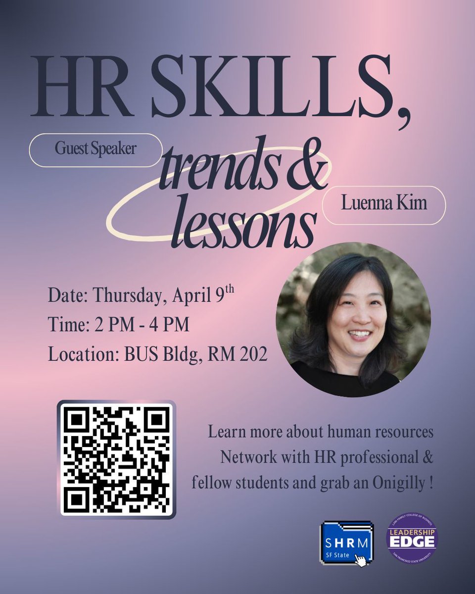 Lam Family College of Business tweet media