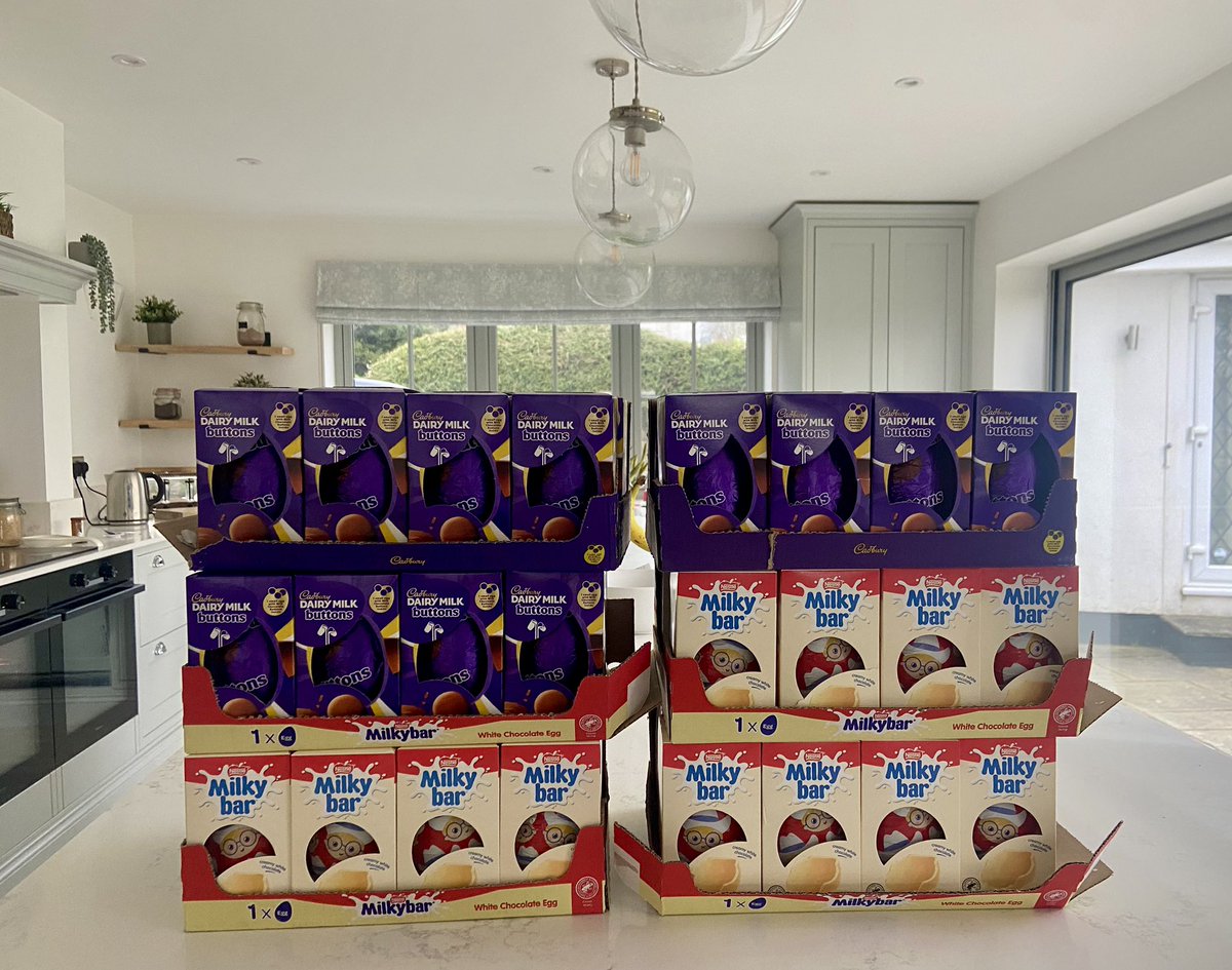 YsgolCambrian's tweet image. @WernickGroup thank you so much for your generous donation of Easter 🐣 Eggs 🪺 for our pupils. Also a big thank you to all the parents who supported us and of course,Cambrian Lakeside. ☀️ 🐣 🪺 🌳 @RCTCouncil #inclusion #newschool #aln