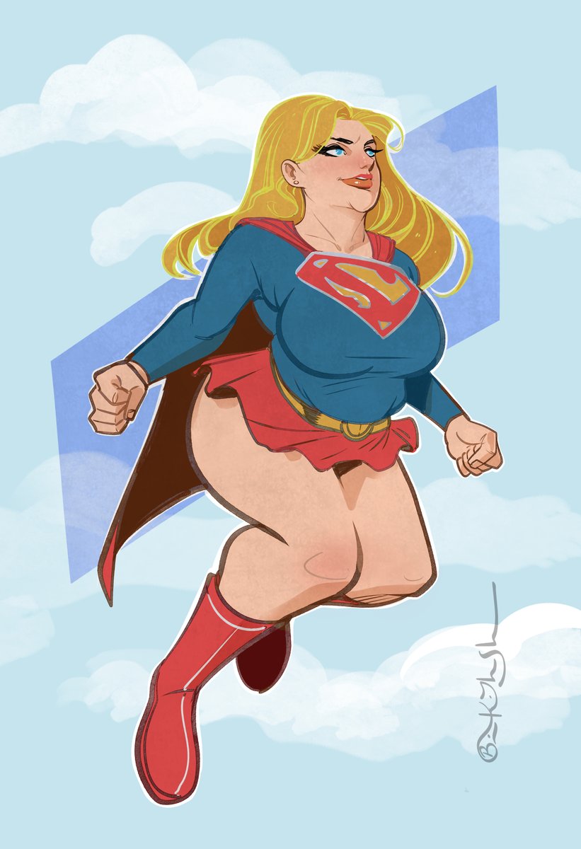 Plump Gals tweet media