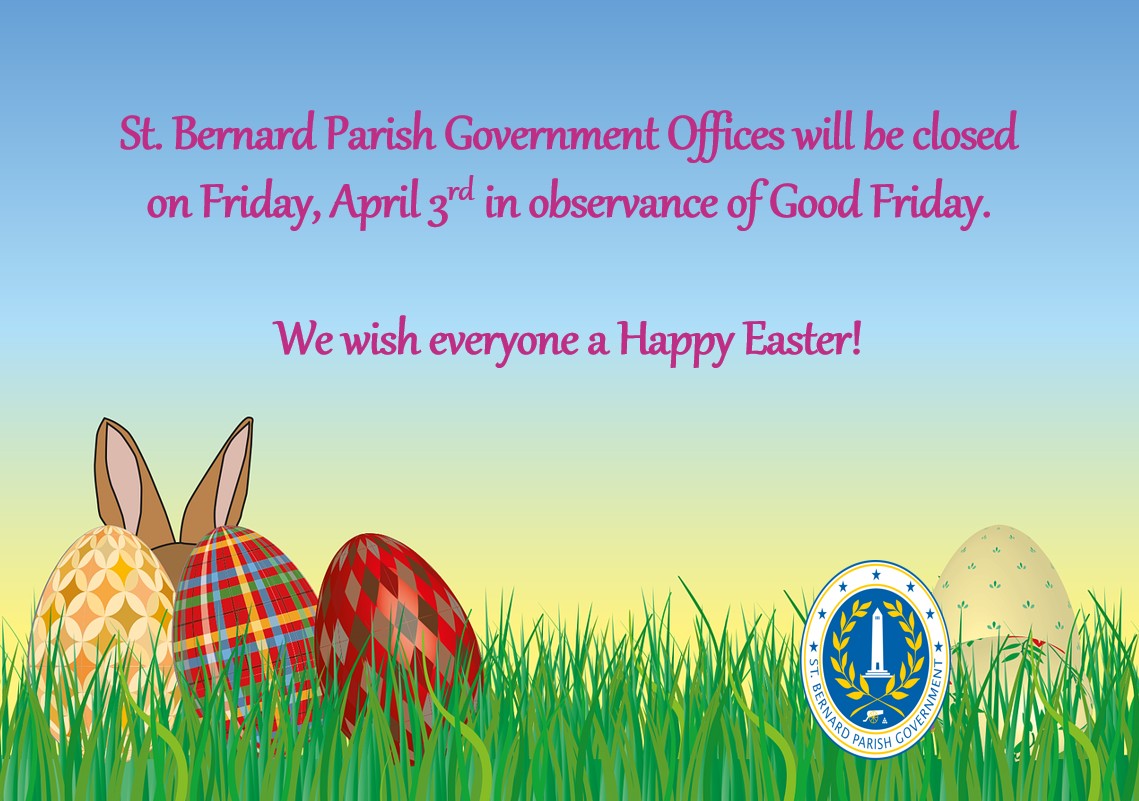 St. Bernard Parish tweet media