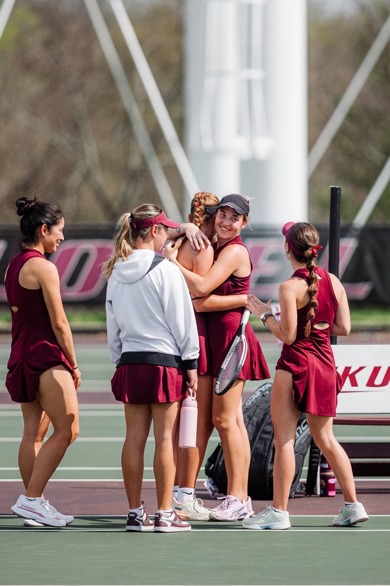 EKU Women’s Tennis tweet media