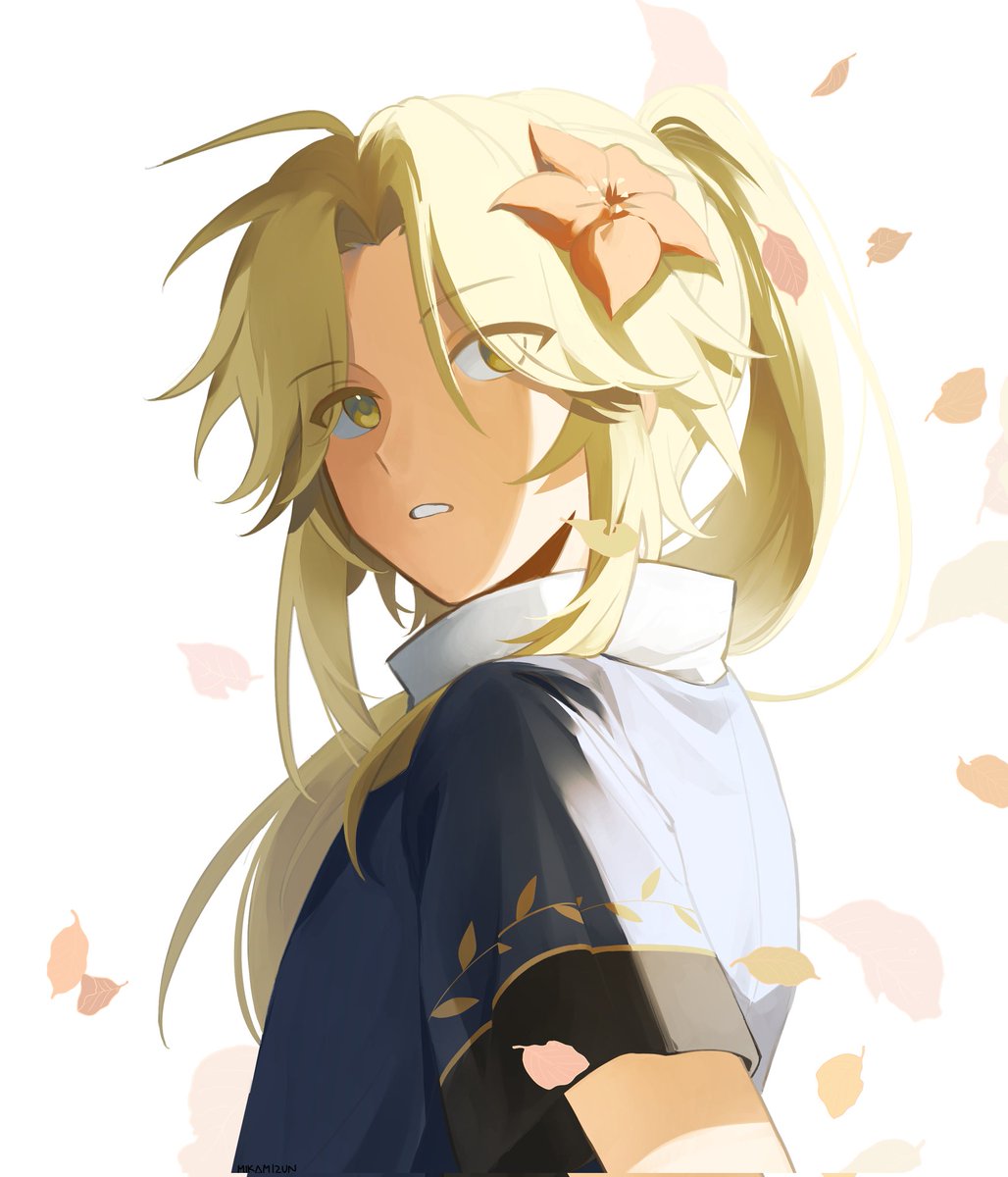 Mikamizun 🌼 tweet media