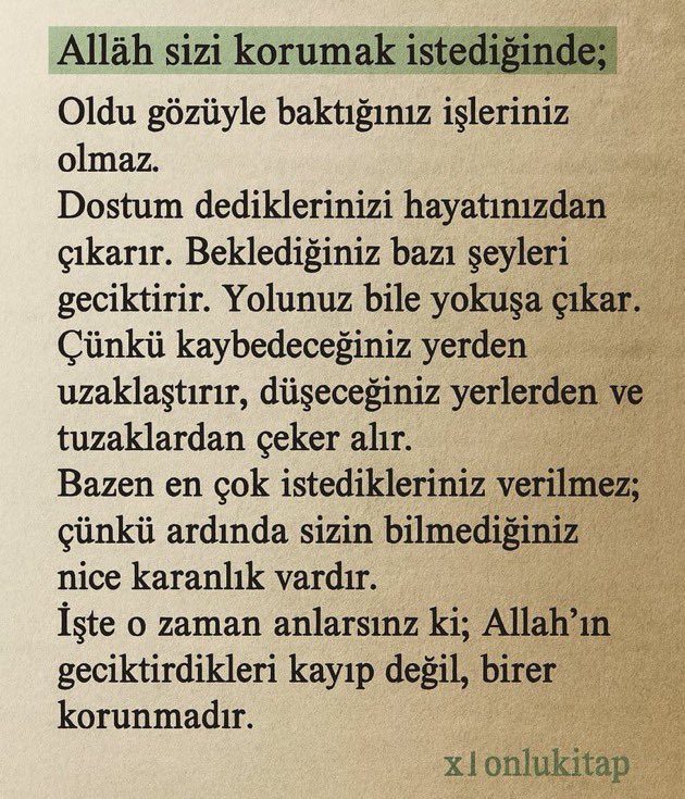 Huzur tweet media