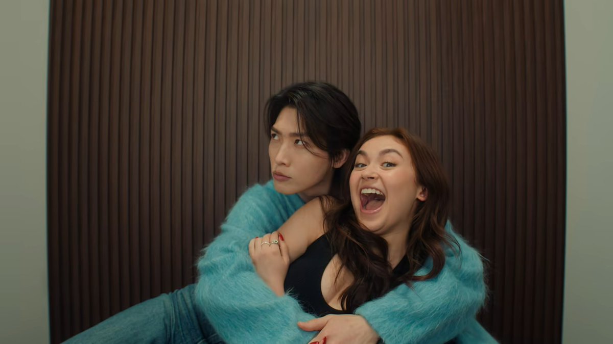 drama_living's tweet photo. 13. #XOKittyS3 (2026) _ ๐บ๐ธ
Cast: #AnnaCathcart #SangHeonLee #GiaKim #ChoiMinYeong #AnthonyKeyvan #ReganAliyah #SuleThelwell #JoshuaLee and more...
Rating: โญ๏ธ https://t.co/cWuHck9ESO