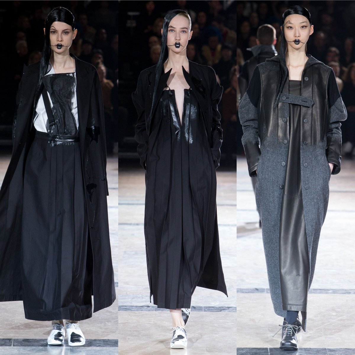 Yohji Yamamoto
Fall 2016
RTW