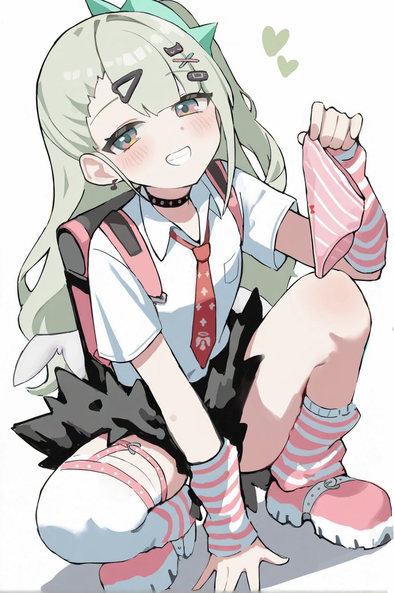 Ebiyume_0825's tweet photo. 「これ欲しいんでしょ？」

SFW
#ゼンゼロ #zzzero https://t.co/AZ0wpJCSZB