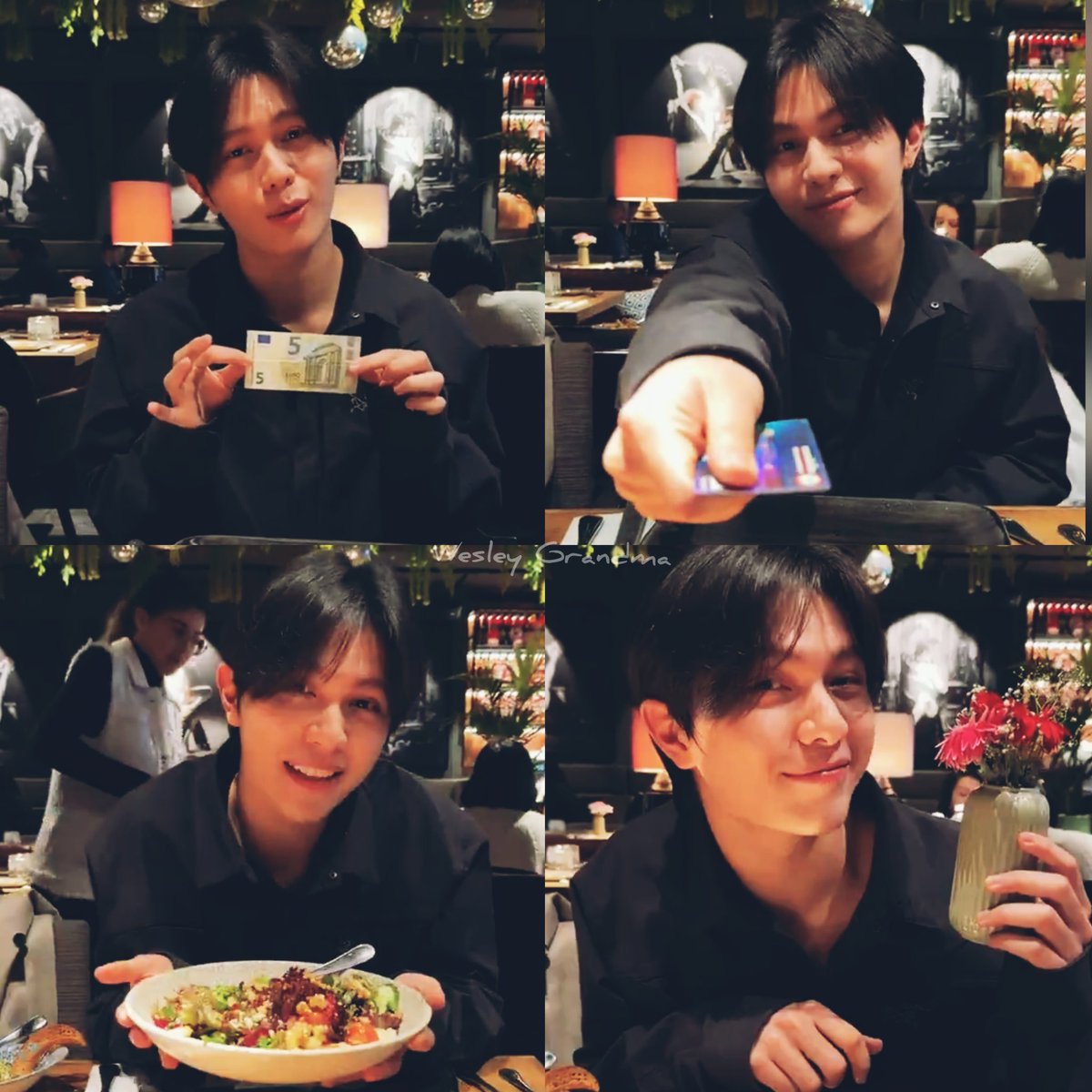 Wesley Grandma🎸🦈🐶 (semi-ia) tweet media