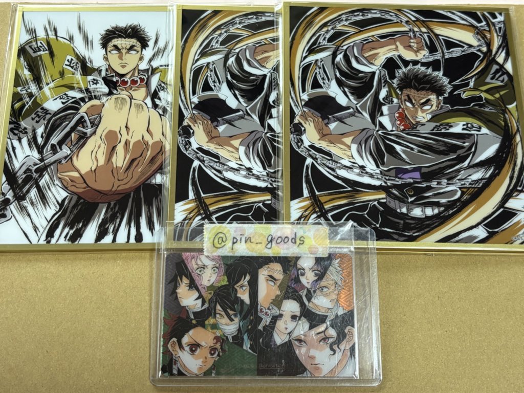 ピンキ— @プロカ必読 tweet media