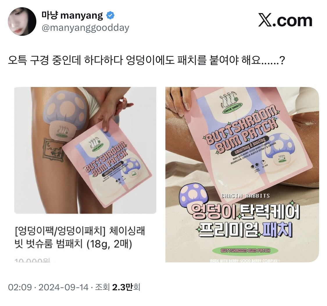 마냥 manyang tweet media