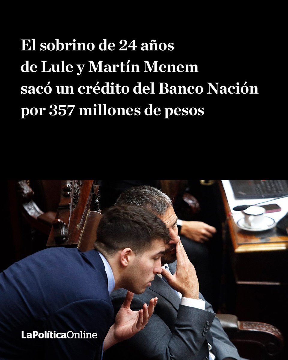 La Política Online | Argentina tweet media