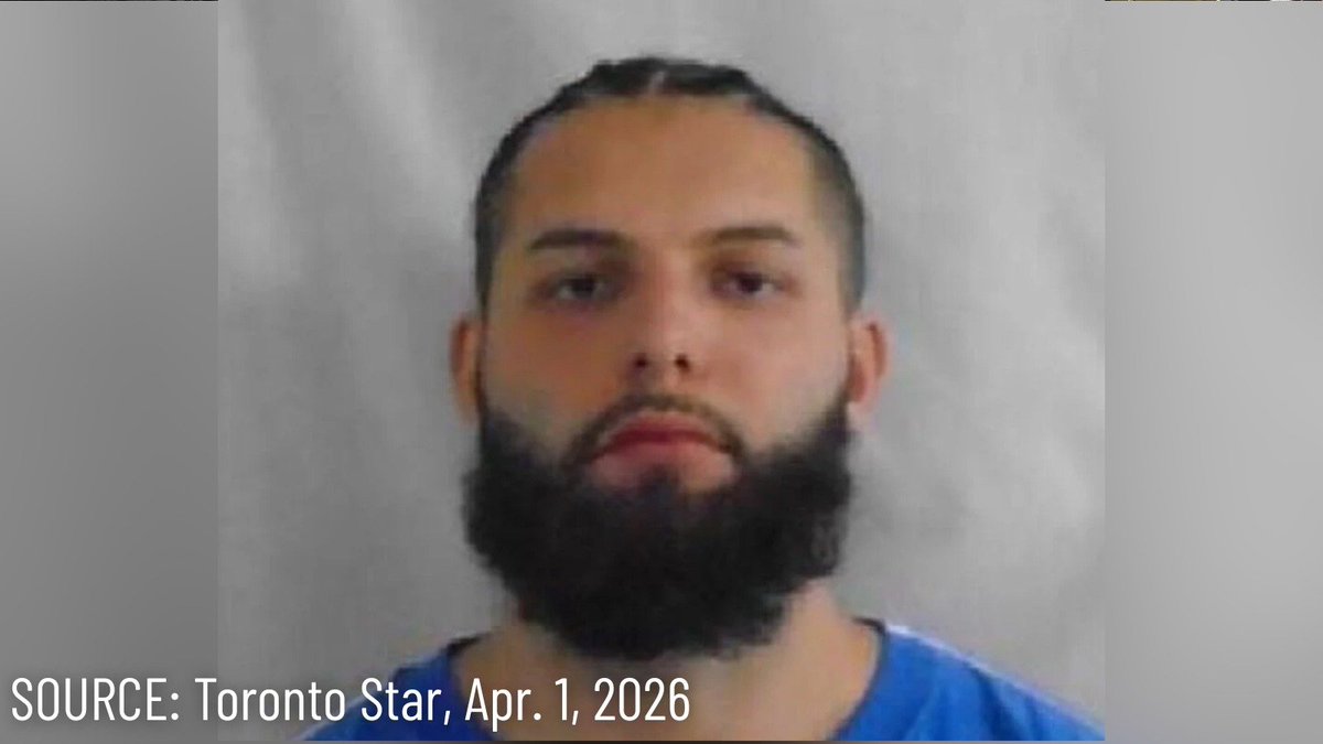 WeAreCanProud's tweet image. #REPORT: Man accused in Hamilton killing was under deportation order after being wanted for parole violation.