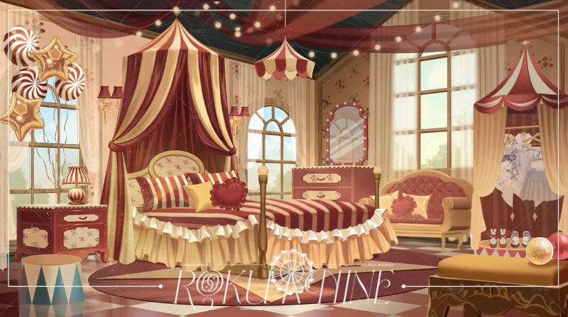 ROKUNINE |【Lan'Yue Studio】 🎡🎠✨ tweet media