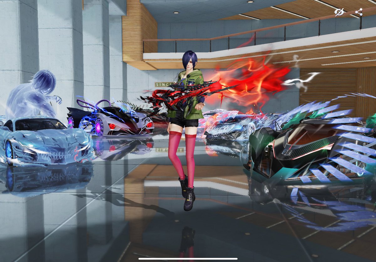 しめいち 【荒野買取中】 tweet media