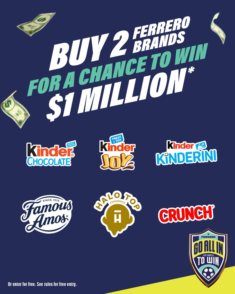 Kinder US tweet media