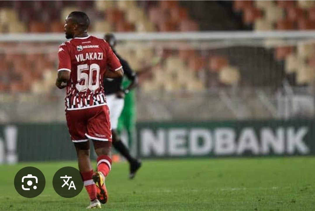 Calvin Mbhiza tweet media