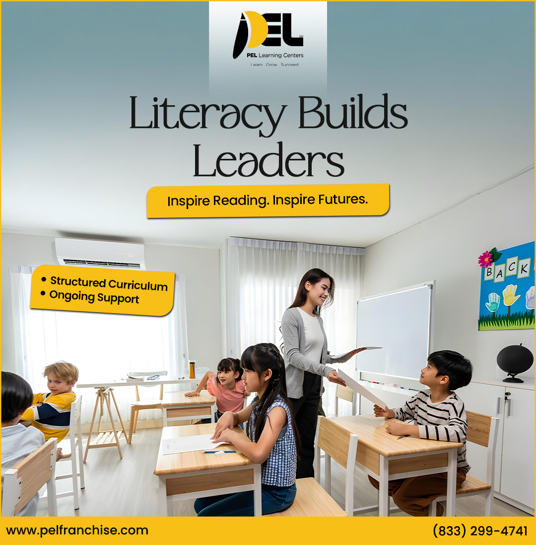 PEL Learning Center tweet media