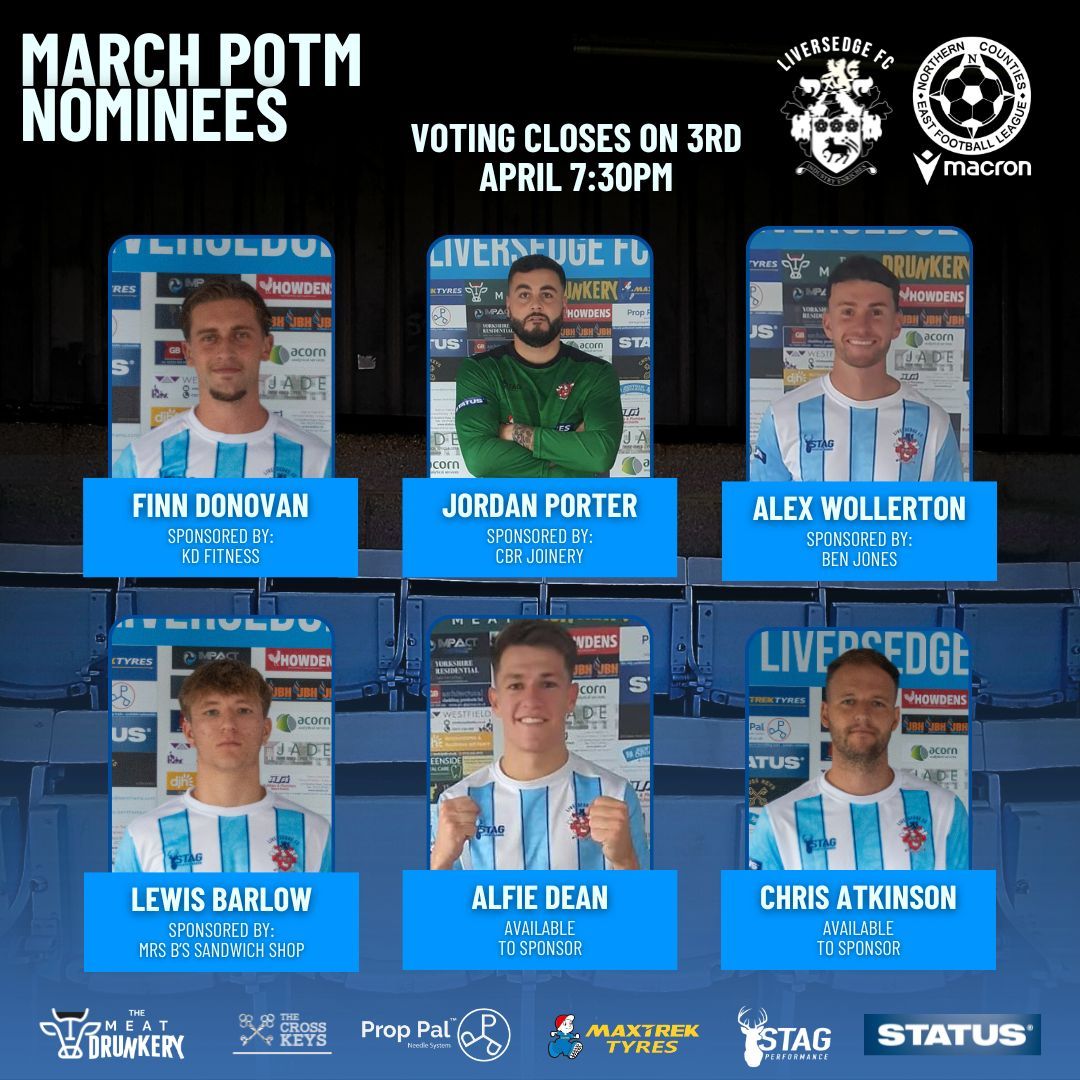 Liversedge FC tweet media