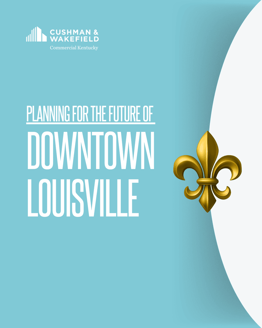Exciting things are happening in Downtown Louisville! From new projects in the pipeline to plans for a new city structure to make the area more walkable there is a lot going on the Central Business District! Read more about it in the article linked here! commercialkentucky.com/2026/04/01/fut…