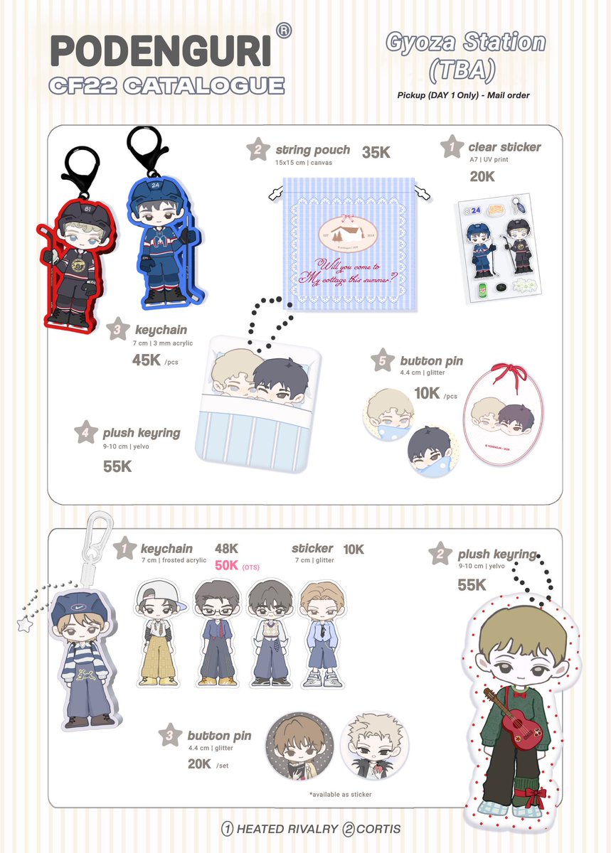 podenguri ★ CF22 tweet media