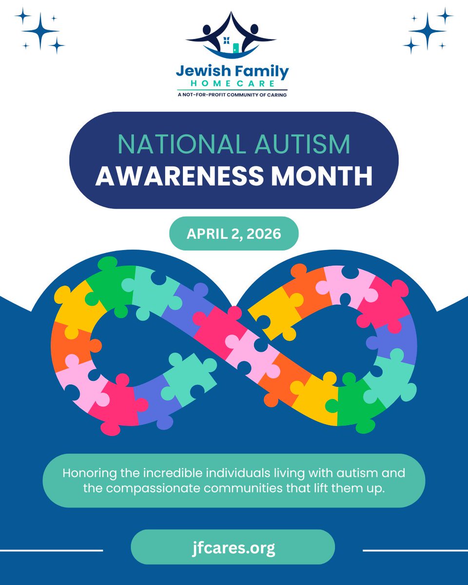 Jewish Family Home Care tweet media