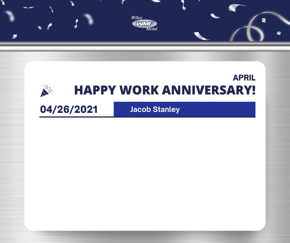 Wiley Metal tweet media