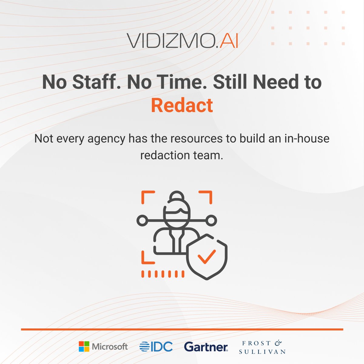 VIDIZMO tweet media