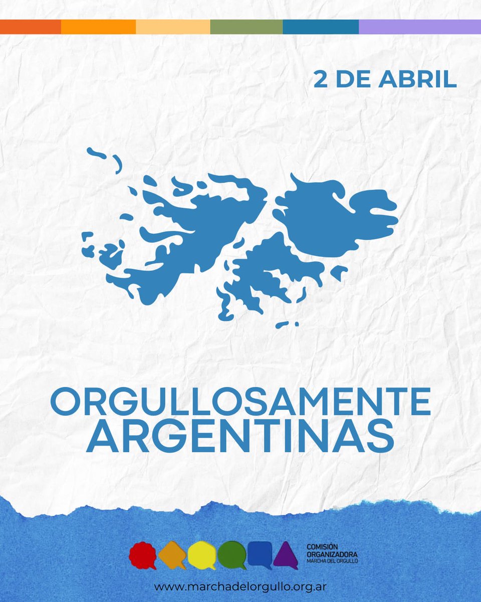 Marcha del Orgullo 🇦🇷🏳️‍🌈 tweet media