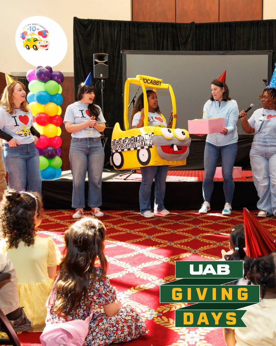 UAB Center for the Arts tweet media