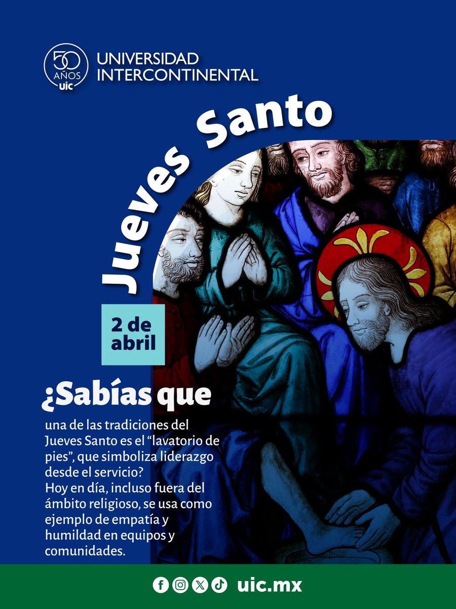 UIC Universidad Intercontinental tweet media