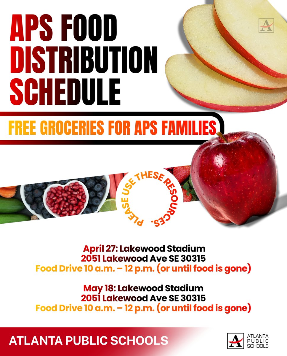 ATL Public Schools tweet media