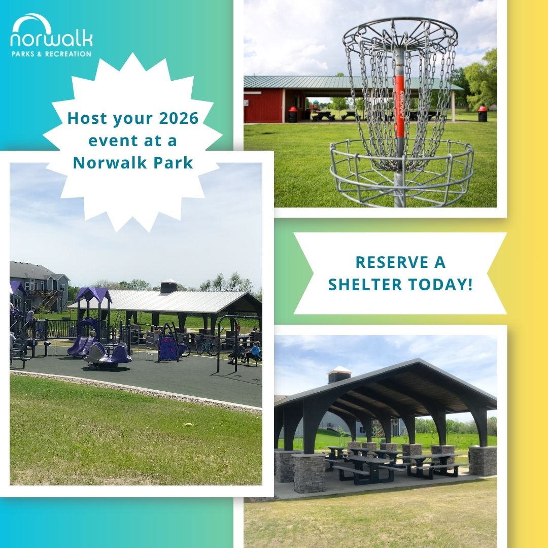 Norwalk Parks & Rec tweet media