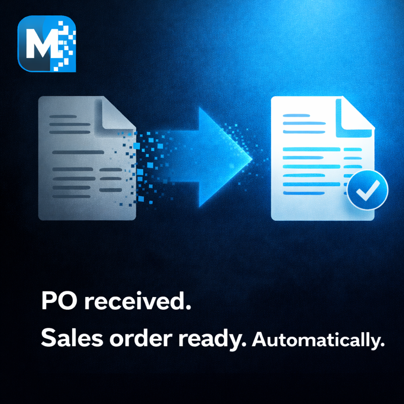MadiworSoftware's tweet photo. In many label plants, every order still gets rebuilt from scratch.

Too many steps.
Too many chances for error.

And the most expensive one is clear: retyping what already exists.

Full article:
https://t.co/XoYcgw10jz https://t.co/XDpPkh3ivf
